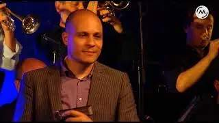 My Number One by The Jazz Station Big Band & Grégoire Maret
