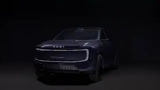 AUDI E SUV concept - official trailer