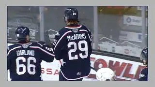 Carter MacAdams | TC Americans | All (18) WHL Goals from 2024-25