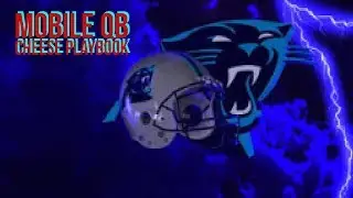 Madden 18 Playbooks Breakdown - Carolina Panthers  Offense - Best Mobile QB playbook in Madden 18?
