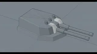 Invisiblock Merge/Overlap Glitch [Revised] ~ Warship Craft