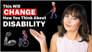 What’s the difference between being born disabled and becoming disabled later in life?