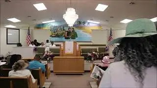 Hats & Pearls 3 23 3024 Bethel Lee Church