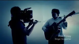 Rob Finlay - These Words Aren't Meant For Me (Making of)
