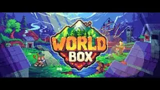 humans and giant crab vs biomass in worldbox