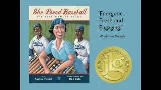 She Loved Baseball: The Effa Manley Story