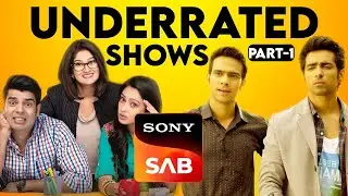 Underrated Shows of SAB TV - Part 1 | Great Shows That Didn't Become HIT | Sony SAB