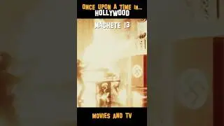 Once Upon a Time in Hollywood (Movies and TV) Quick Cut