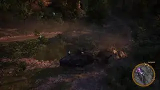 Ajudando o Sam Fisher Ghost Recon wildlands