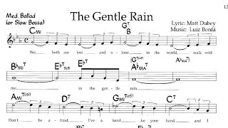 Gentle Rain 🎹 Jazz Piano College 🎹