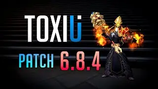 ToxiUI патч 6.8.4