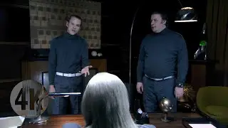 “Evil Genius: Needlessly Ambiguous Terms” — That Mitchell and Webb Look