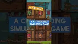 And what about you, what's your drink of choice? 👇 #shorts #citybuilder #indiegame