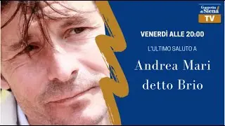 L'ultimo giro di Piazza di Andrea Mari detto Brio