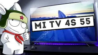 Xiaomi Mi TV 4S 55&rsquo;&rsquo; UHD &mdash; Снова ТОП за свои деньги?