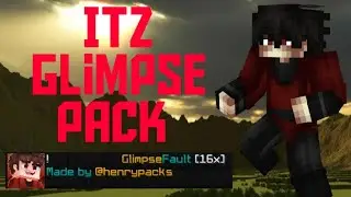 Itz Glimpse Pack | SSANNO