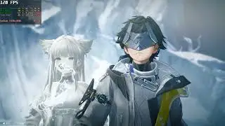 Arknights Endfield | RTX 4060 Laptop | 120 FPS | Max Settings