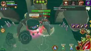 Arcane Legends Rahakbor solo + guide