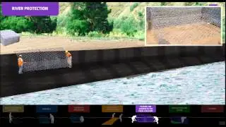 RIVER PROTECTION - INSTALLATION GUIDE