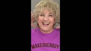 Flat to Full Hair Transformation &ndash; Stunning MAKEOVERGUY Reveal! #shorts