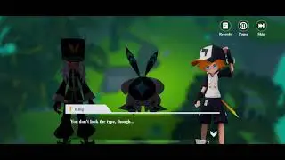 AOTU WORLD Main Story: Prologue (dialogue only)