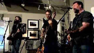 The Cast Irons -Red (live)