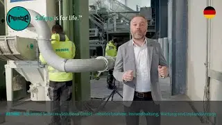 REMBE Advanced Services+Solutions GmbH - Inbetriebnahme, Instandhaltung, Wartung und Instandsetzung