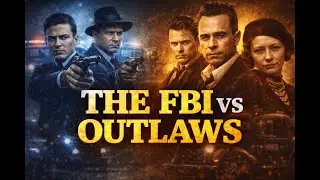 The FBI vs America&rsquo;s Outlaws &mdash; How Crime Changed America