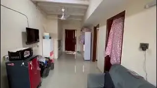 Flat for Sale 2 Bed DD with Roof 2 Bed in Roof Lift, Parking, Stand by Generator Available..