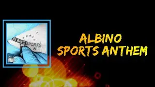 Brunzyn, Joost - Albino Sports Anthem (Lyrics)