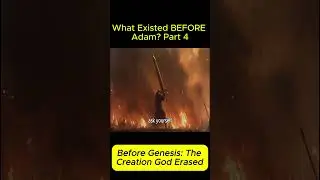 Mystery Before Creation What God Erased from Genesis
