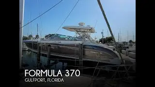 [SOLD] Used 2014 Formula 370 Super Sport in Gulfport, Florida