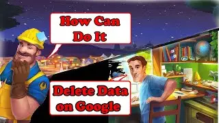 TOWNSHIP :How to Delete Game Data on Google