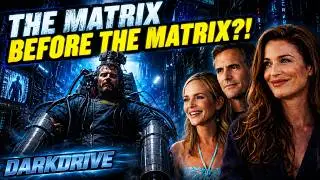 Dark Drive (1997) &ndash; The Matrix Before The Matrix&hellip; But Way Weirder