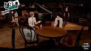 Persona 5 Royal: Justice Confidant (Rank 4) (All Dialogue Choices)