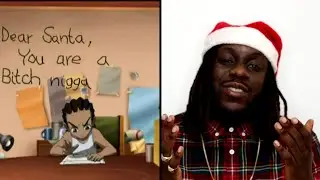 F**K CHRISTMAS(Feat. Riley Freeman from the Boondocks)