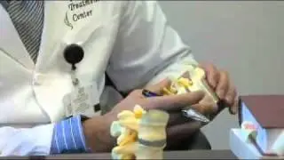 Spine Conditions - Spinal Stenosis