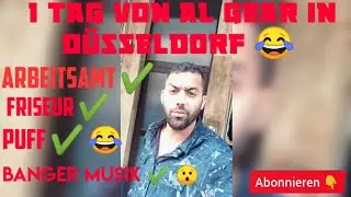 Al Gear unterwegs in Düsseldorf 😂[]📱Instagram Story 📲 [] 09.09.2019 🗓️