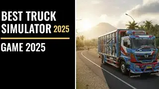 🤯🚛 Best Offline Truck Simulator Game for Android 🔥 | Truckers of Europe 3 Gameplay 🛣️