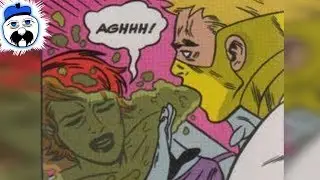 15 Weirdest Comic Book Superheroes