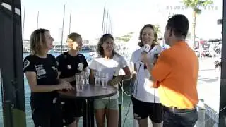 Carolijn over haar eerste indruk van Charles Caudrelier