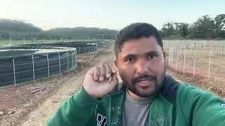 Projeto de piscicultura saindo do papel piscicultura no Paraná🐟🐟🐟🐟🐟🐟🐟