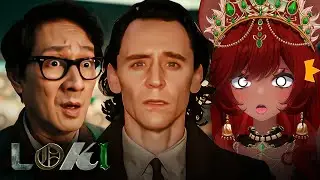 OUR FINAL HOPE?! | Loki Episode 4 (S2) Reaction