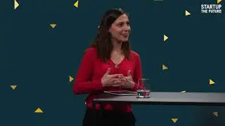 STARTUP THE FUTURE 2021 - Kooperation mit Startups