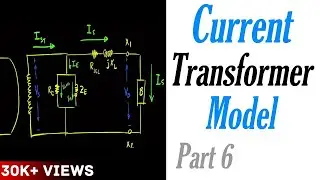Introduction to Current Transformers Part 6: CT Model