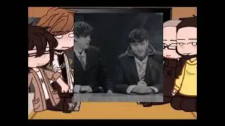-Реакция импровизаторов на тик ток✨