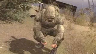 S.T.A.L.K.E.R.: Call of Pripyat has amazing AI | Trashcan Classics #Shorts