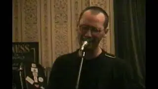 Dalmatian Rex and The Eigentones Live at the Durham Ox