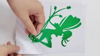 Wholesale Transparent Self Adhesive Application Tape PVC Transfer Film Vinyl