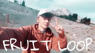 OREGON FRUIT LOOP 🍎 🎃(cinematic vlog)